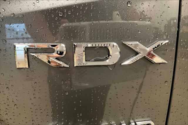 used 2025 Acura RDX car, priced at $45,587