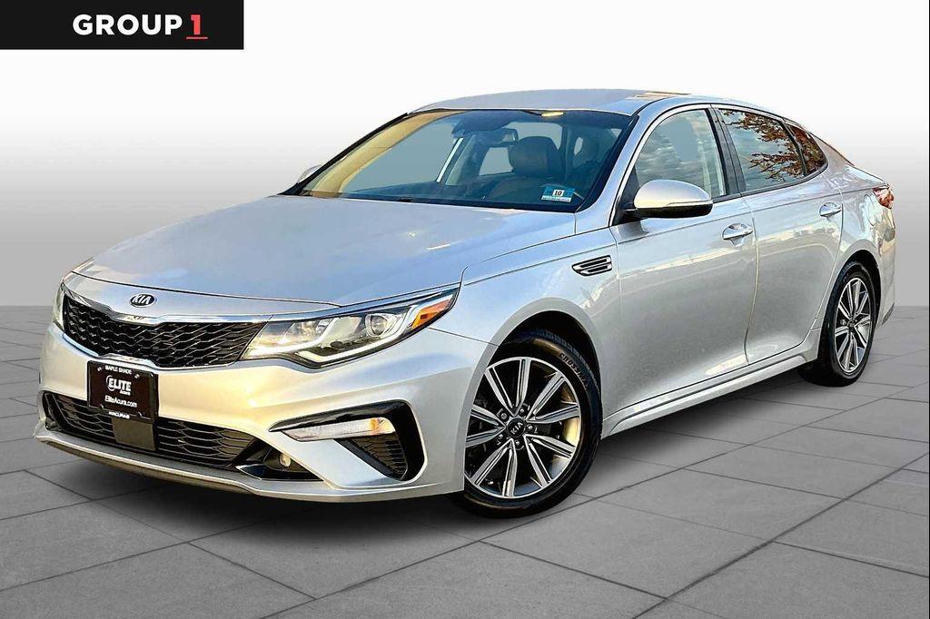 used 2019 Kia Optima car, priced at $11,987