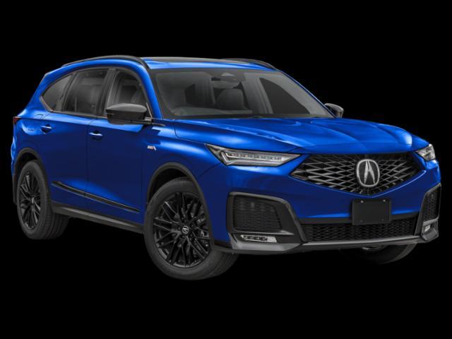 new 2025 Acura MDX car, priced at $69,950