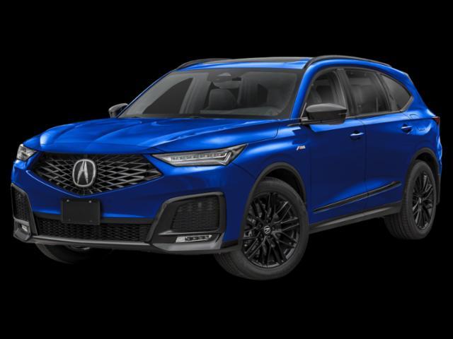 new 2025 Acura MDX car, priced at $69,950