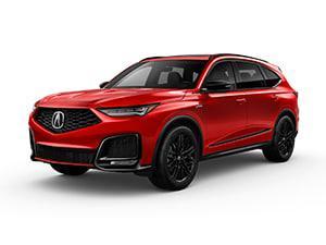 new 2025 Acura MDX car, priced at $70,250