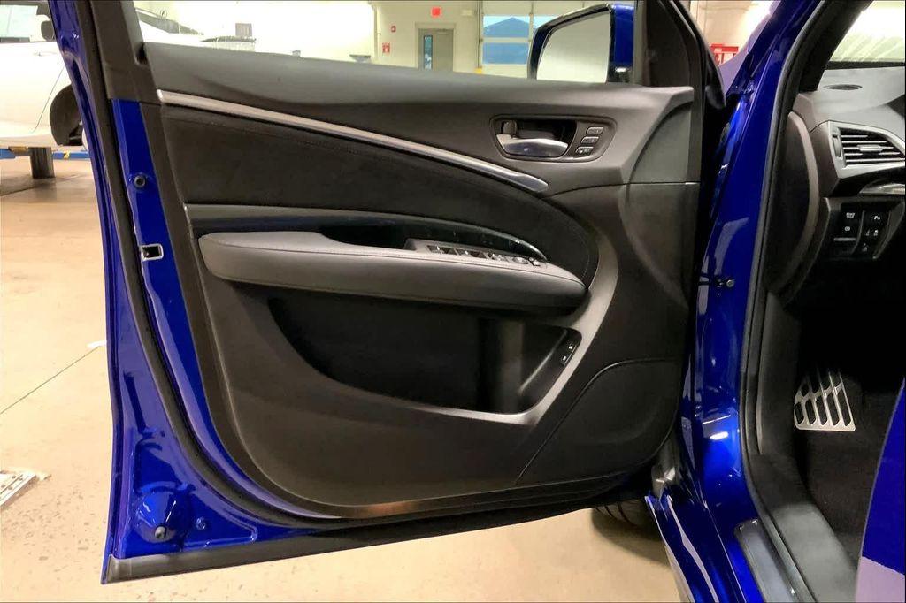 used 2019 Acura MDX car, priced at $28,987