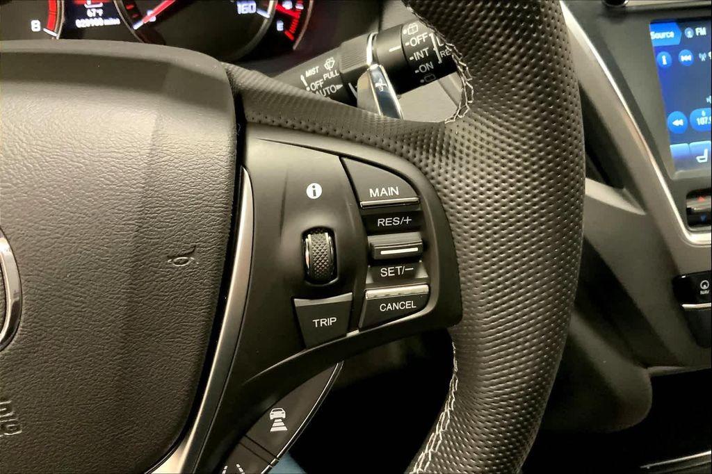 used 2019 Acura MDX car, priced at $28,987
