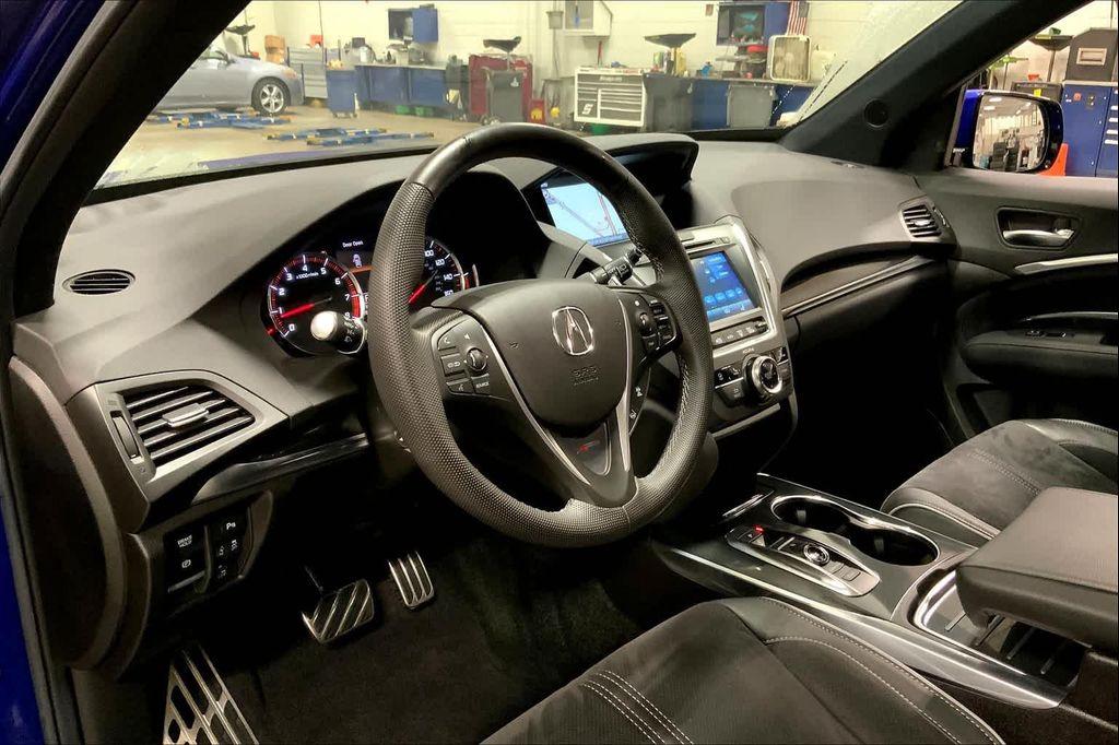 used 2019 Acura MDX car, priced at $28,987