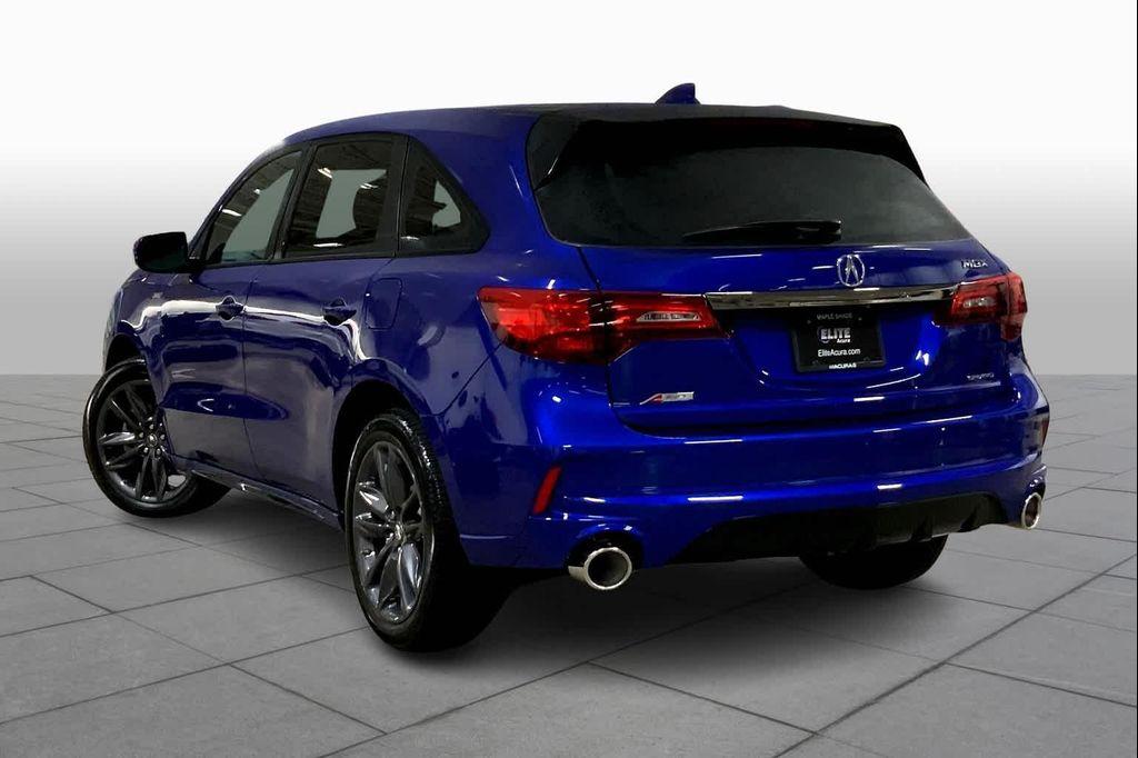 used 2019 Acura MDX car, priced at $28,987