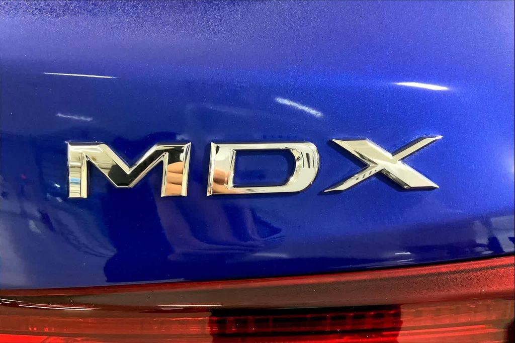 used 2019 Acura MDX car, priced at $28,987