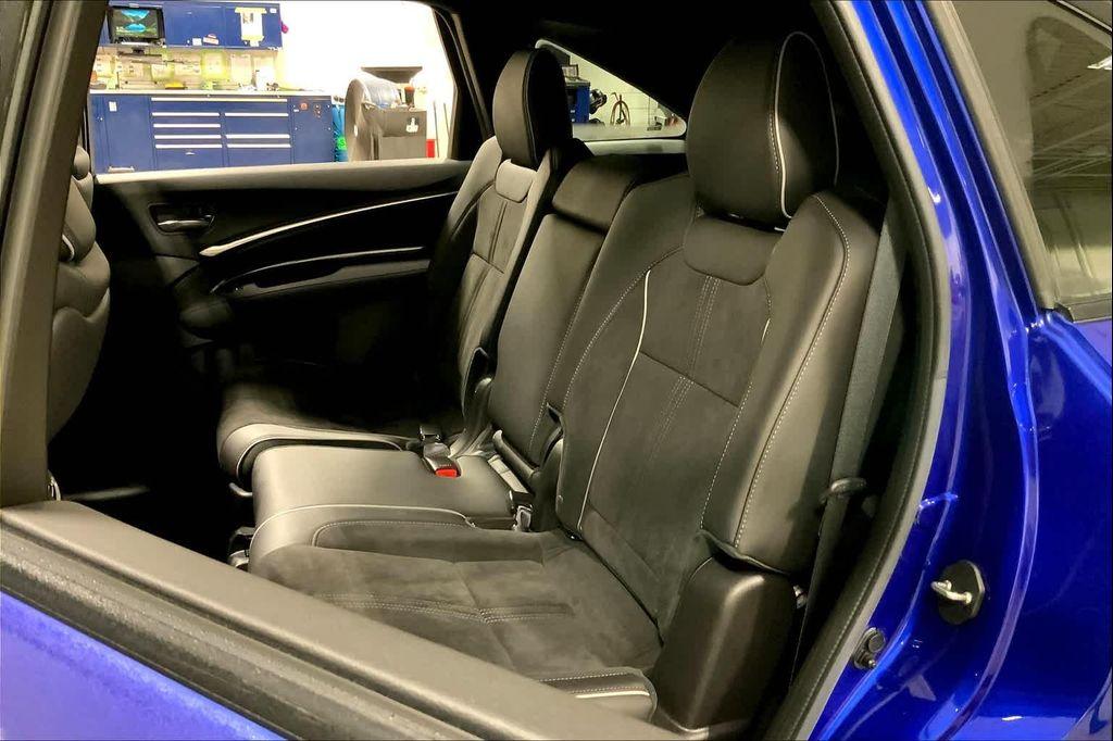 used 2019 Acura MDX car, priced at $28,987