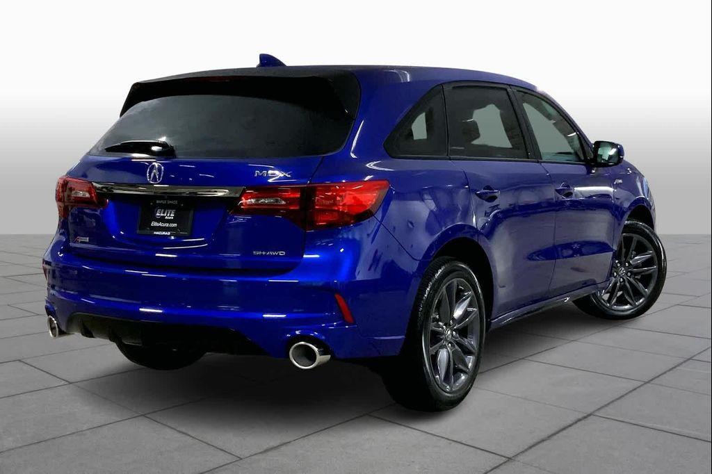used 2019 Acura MDX car, priced at $28,987