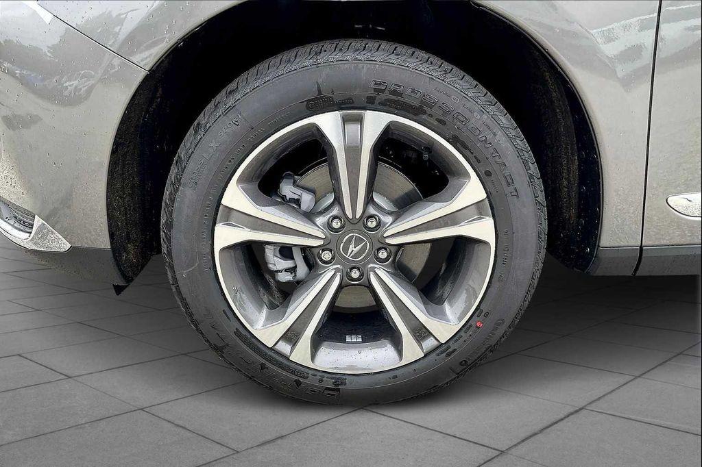 new 2025 Acura RDX car, priced at $49,250