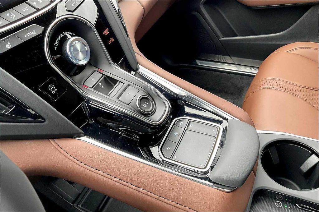 new 2025 Acura RDX car, priced at $49,250