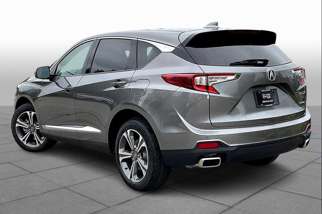 new 2025 Acura RDX car, priced at $49,250