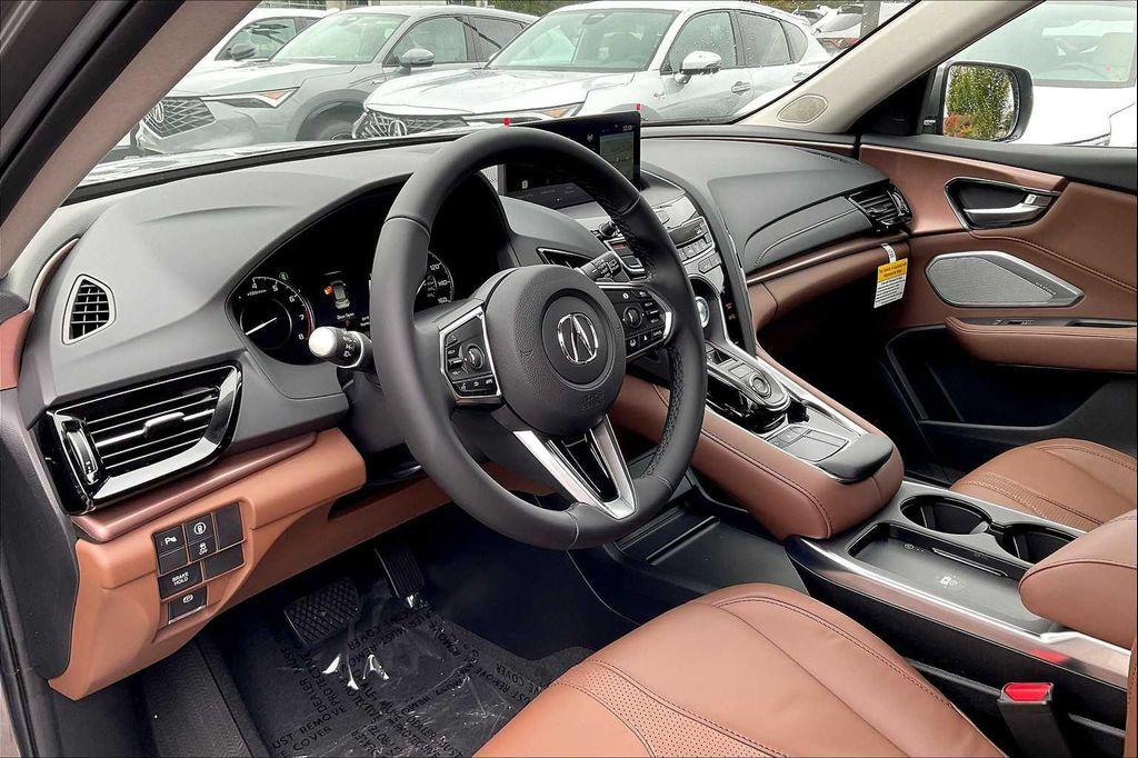new 2025 Acura RDX car, priced at $49,250