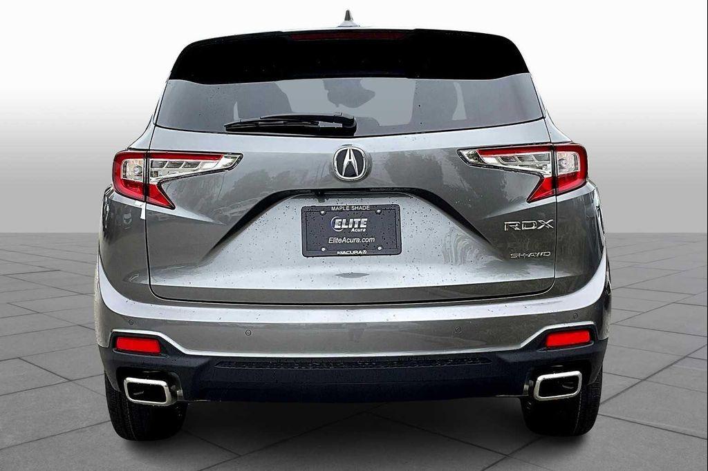 new 2025 Acura RDX car, priced at $49,250