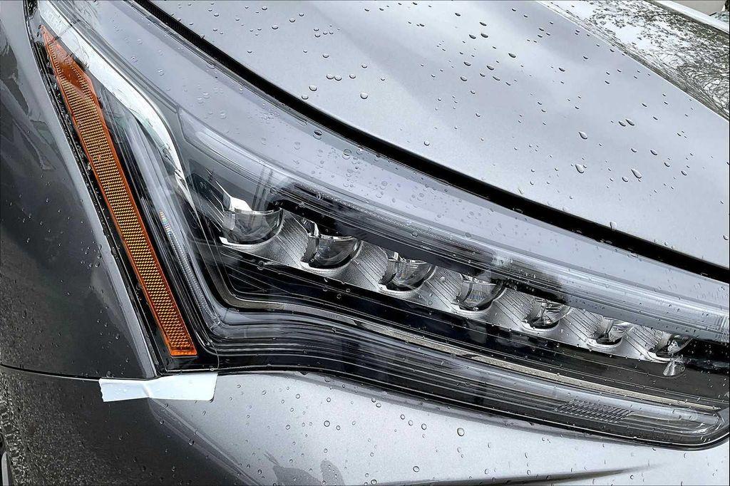 new 2025 Acura RDX car, priced at $49,250