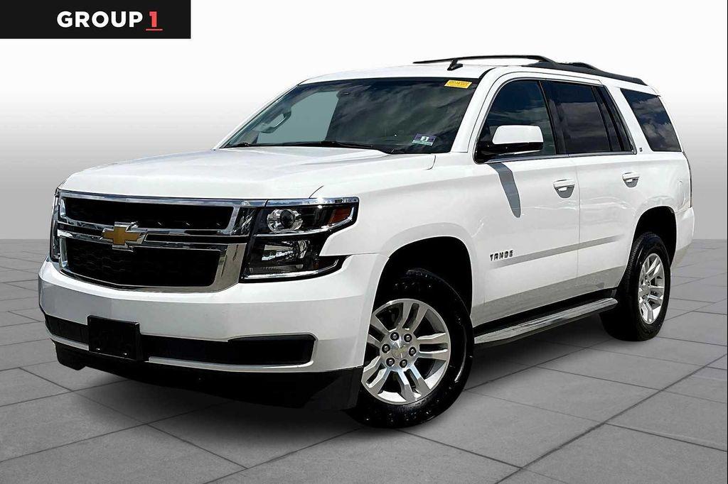 used 2015 Chevrolet Tahoe car, priced at $13,587
