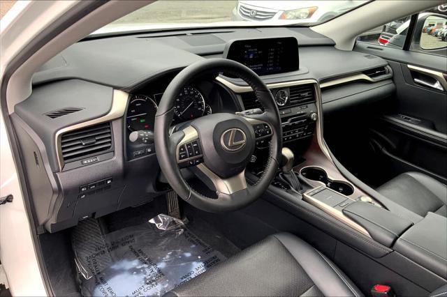 used 2020 Lexus RX 450h car, priced at $34,987