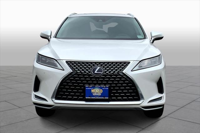 used 2020 Lexus RX 450h car, priced at $34,987