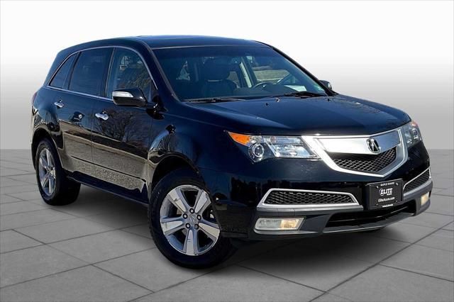 used 2012 Acura MDX car, priced at $9,587