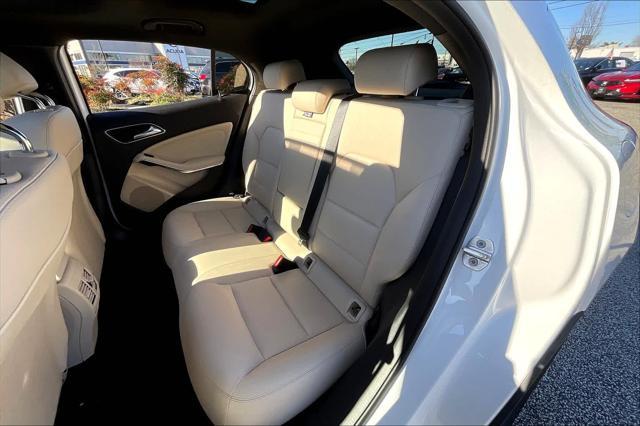 used 2018 Mercedes-Benz GLA 250 car, priced at $16,987