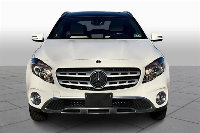 used 2018 Mercedes-Benz GLA 250 car, priced at $16,987