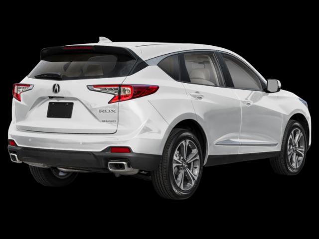 new 2025 Acura RDX car, priced at $49,250