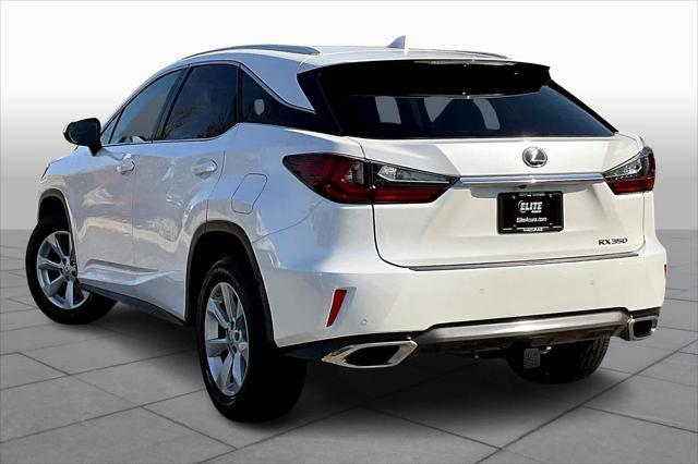 used 2017 Lexus RX 350 car, priced at $22,487