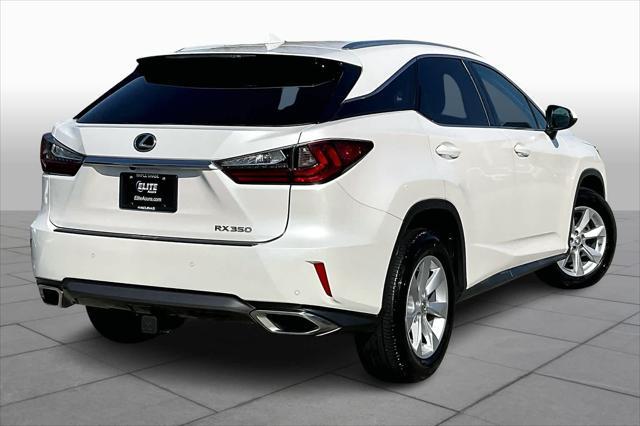 used 2017 Lexus RX 350 car, priced at $22,487