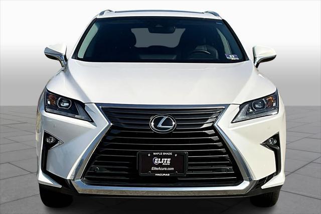 used 2017 Lexus RX 350 car, priced at $22,487