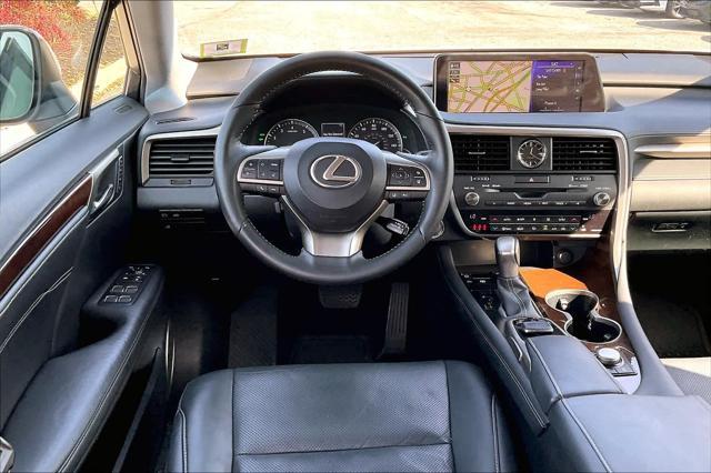 used 2017 Lexus RX 350 car, priced at $22,487