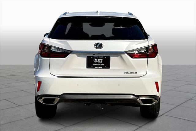 used 2017 Lexus RX 350 car, priced at $22,487