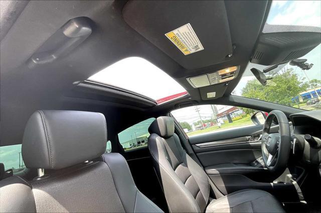 used 2020 Honda Accord car, priced at $26,387