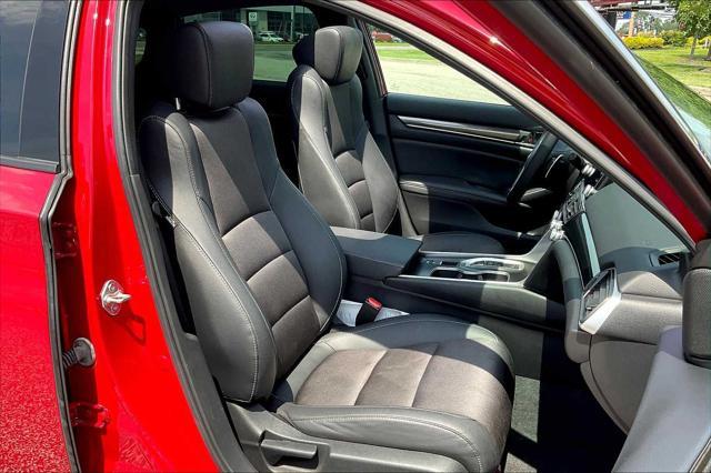 used 2020 Honda Accord car, priced at $26,387