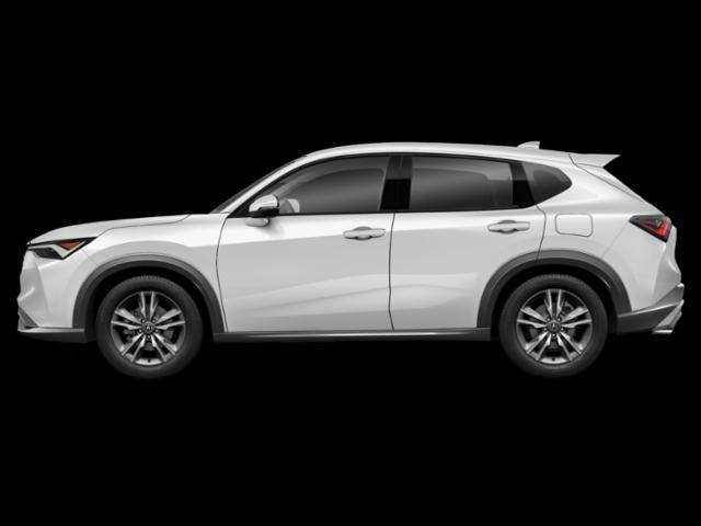 new 2025 Acura ADX car, priced at $38,950