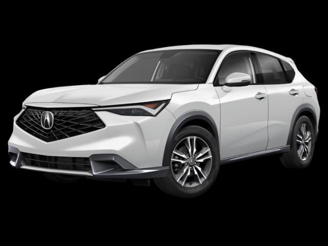 new 2025 Acura ADX car, priced at $38,950