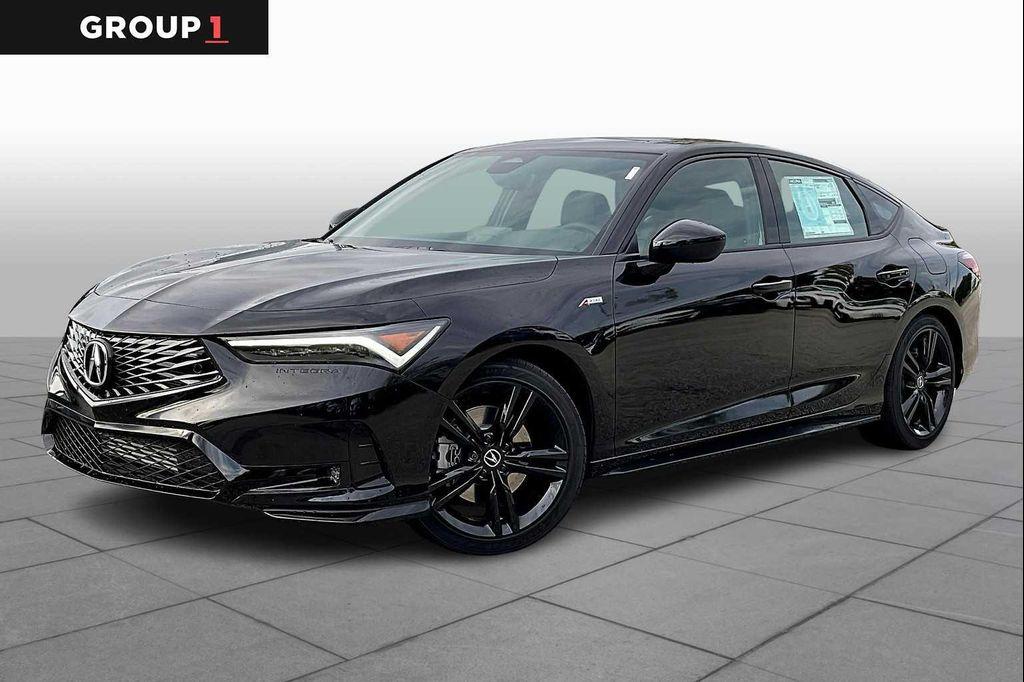 new 2026 Acura Integra car, priced at $37,745