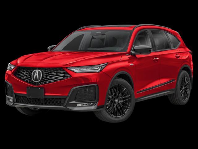 new 2026 Acura MDX car, priced at $70,850