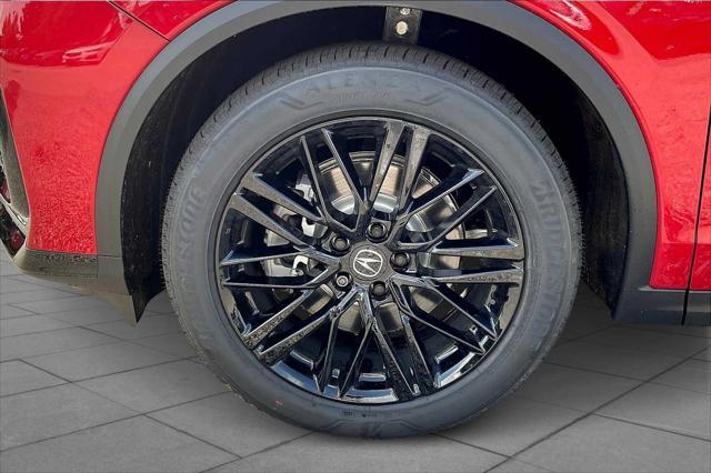 new 2026 Acura MDX car, priced at $70,850