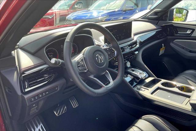 new 2026 Acura MDX car, priced at $70,850