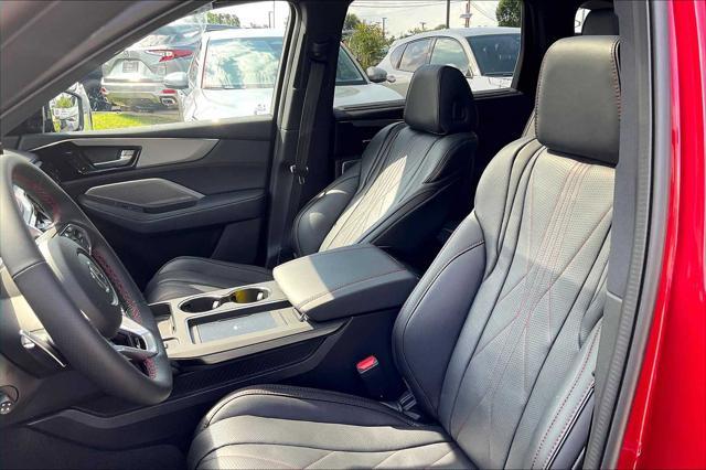 new 2026 Acura MDX car, priced at $70,850