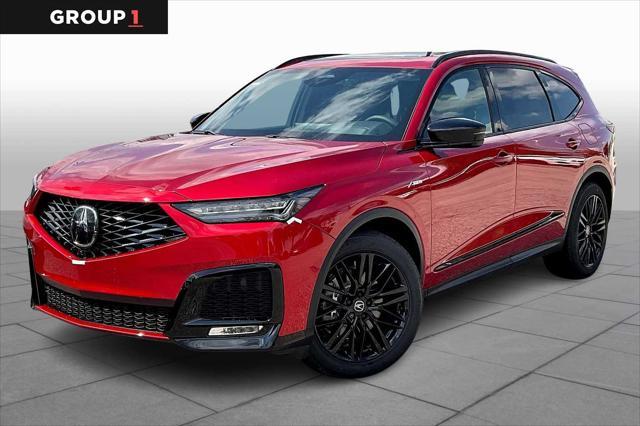 new 2026 Acura MDX car, priced at $70,850