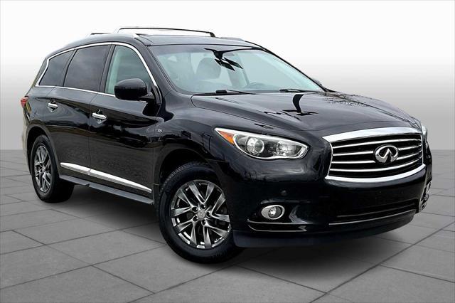 used 2015 INFINITI QX60 car, priced at $13,787