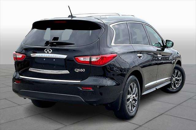 used 2015 INFINITI QX60 car, priced at $13,787