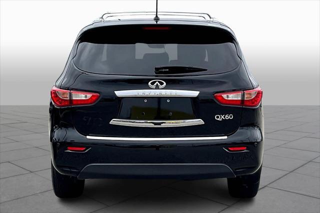 used 2015 INFINITI QX60 car, priced at $13,787