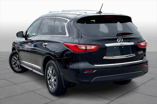 used 2015 INFINITI QX60 car, priced at $13,787