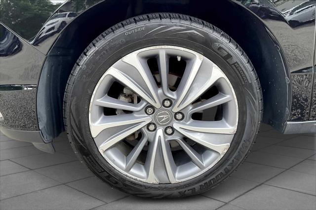 used 2018 Acura MDX car, priced at $19,987