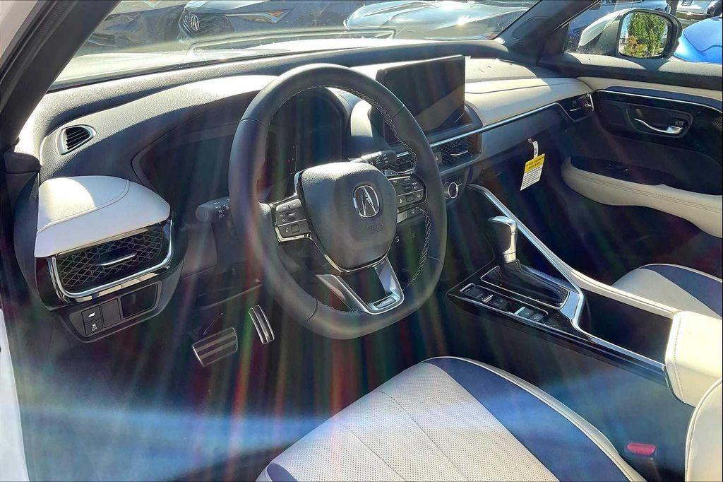 new 2025 Acura ADX car, priced at $41,950