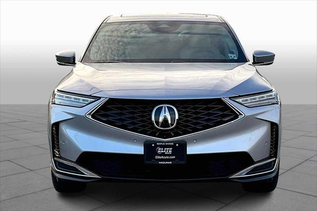 used 2025 Acura MDX car, priced at $52,487