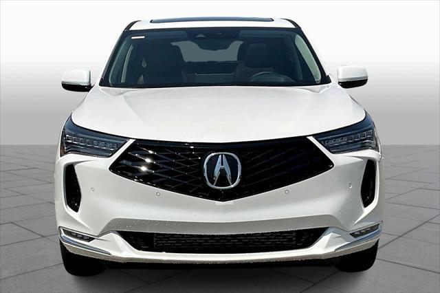 new 2025 Acura RDX car, priced at $54,400