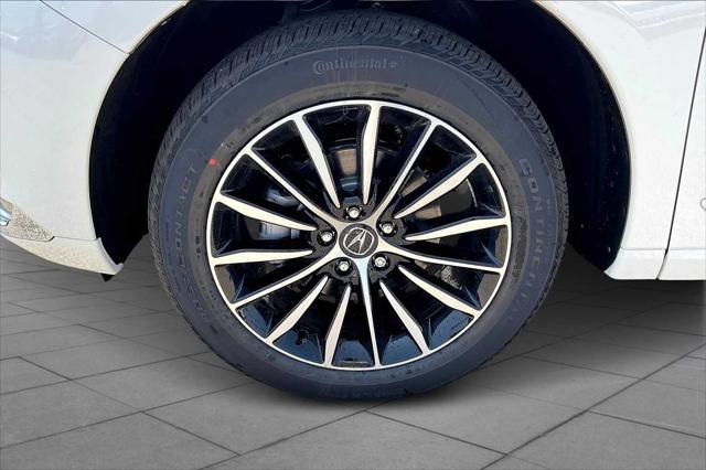 new 2025 Acura RDX car, priced at $54,400