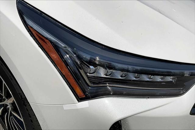 new 2025 Acura RDX car, priced at $54,400